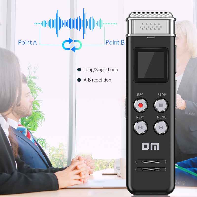 DM VOICE RECORDER V2-32G V2