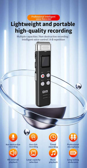 DM VOICE RECORDER V2-32G V2
