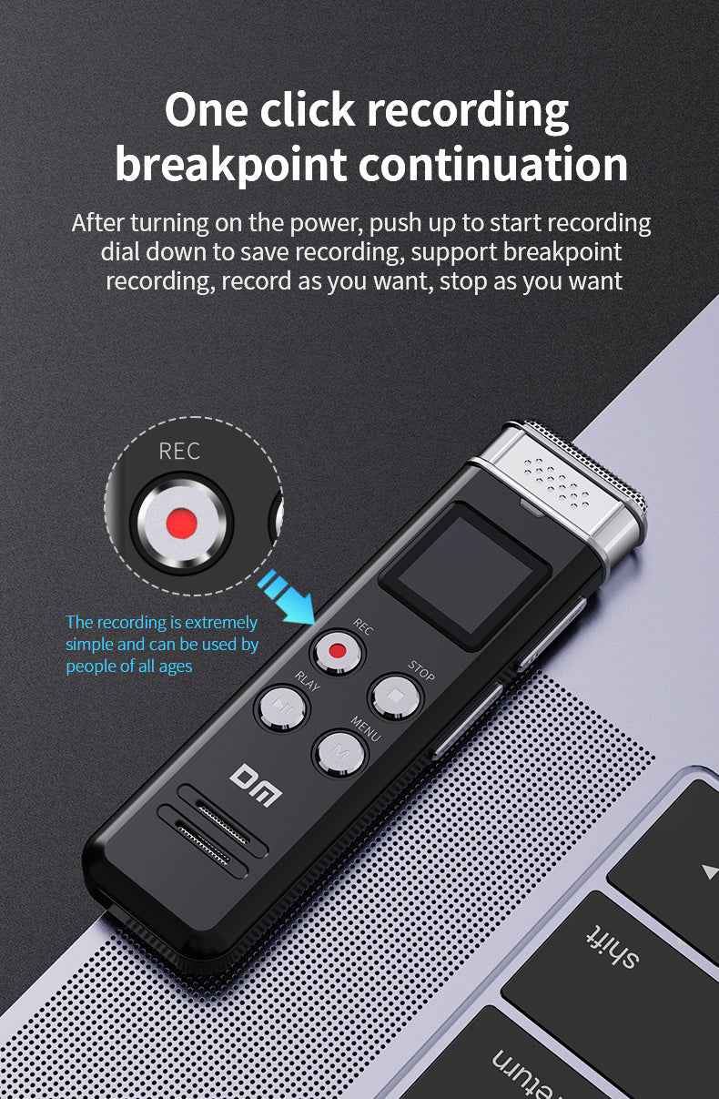 DM VOICE RECORDER V2-32G V2