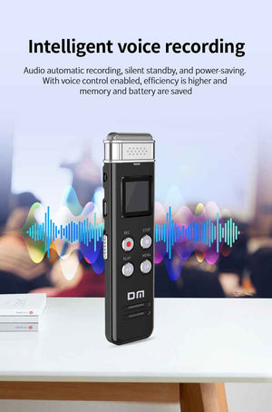 DM VOICE RECORDER V2-32G V2