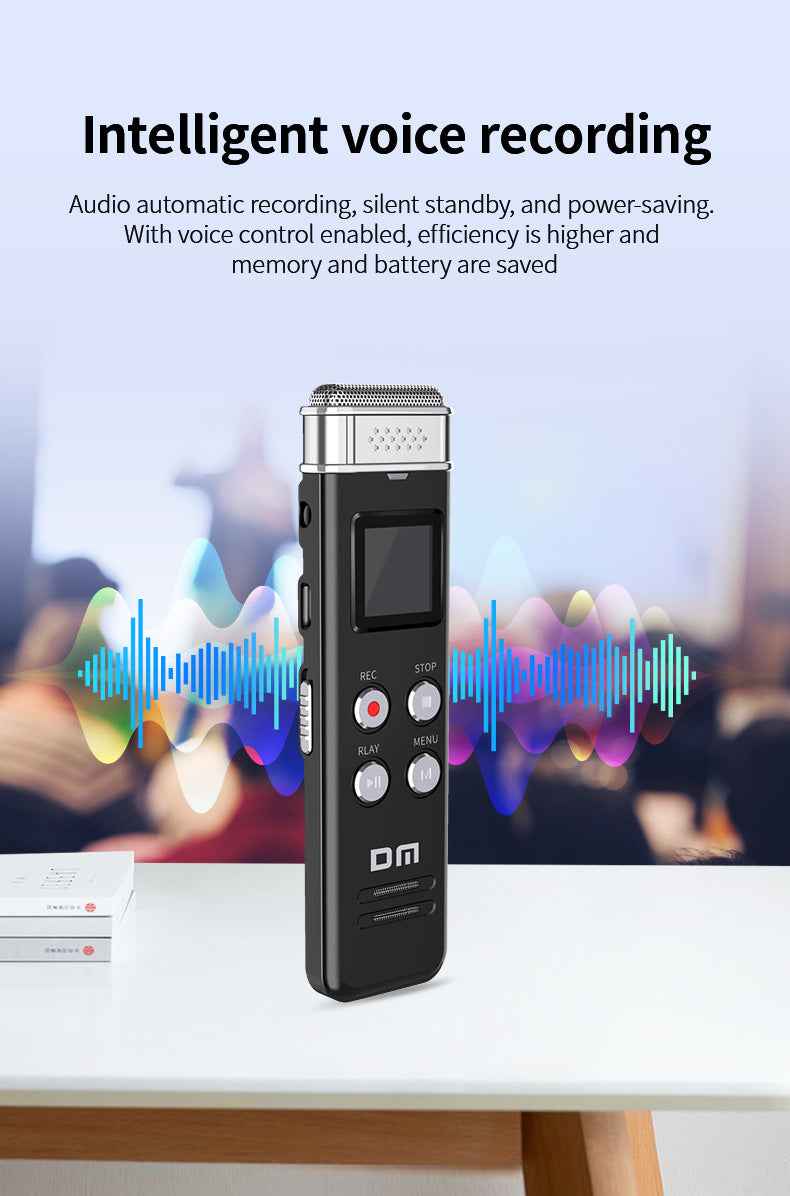DM VOICE RECORDER V2-32G V2
