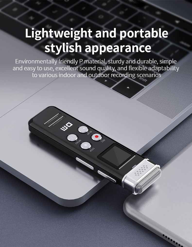DM VOICE RECORDER V2-32G V2