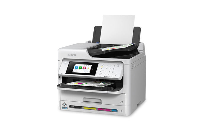 Workforce Pro WF-C5890 Network Multifunction Color Printe - AWRO STORE