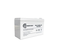 Power Solid High Rate Lead Acid Battery (12v - 9AH) HR - AWRO STORE
