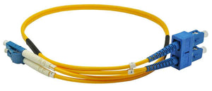 AWRO LINK Patch Cord SM DX G657A2 LC/UPC-SC/UPC