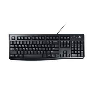 Logitech K120 USB Keyboard - Arabic/English - AWRO STORE