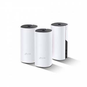 TP-Link Deco M4 Mesh WiFi (3-pack) - AWRO STORE