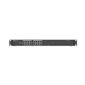 Ruijie 18-Port 10/100/1000 Mbps RG-ES118GS-P-L - AWRO STORE