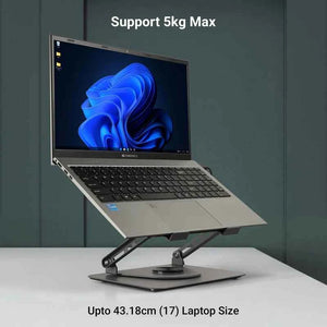 Laptop Stand With Fan and 360 V6