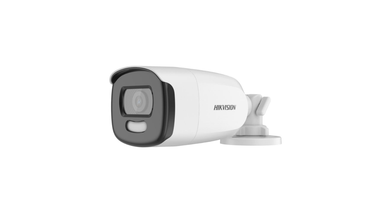 5 MP ColorVu Fixed Bullet Camera DS-2CE12HFT-F
