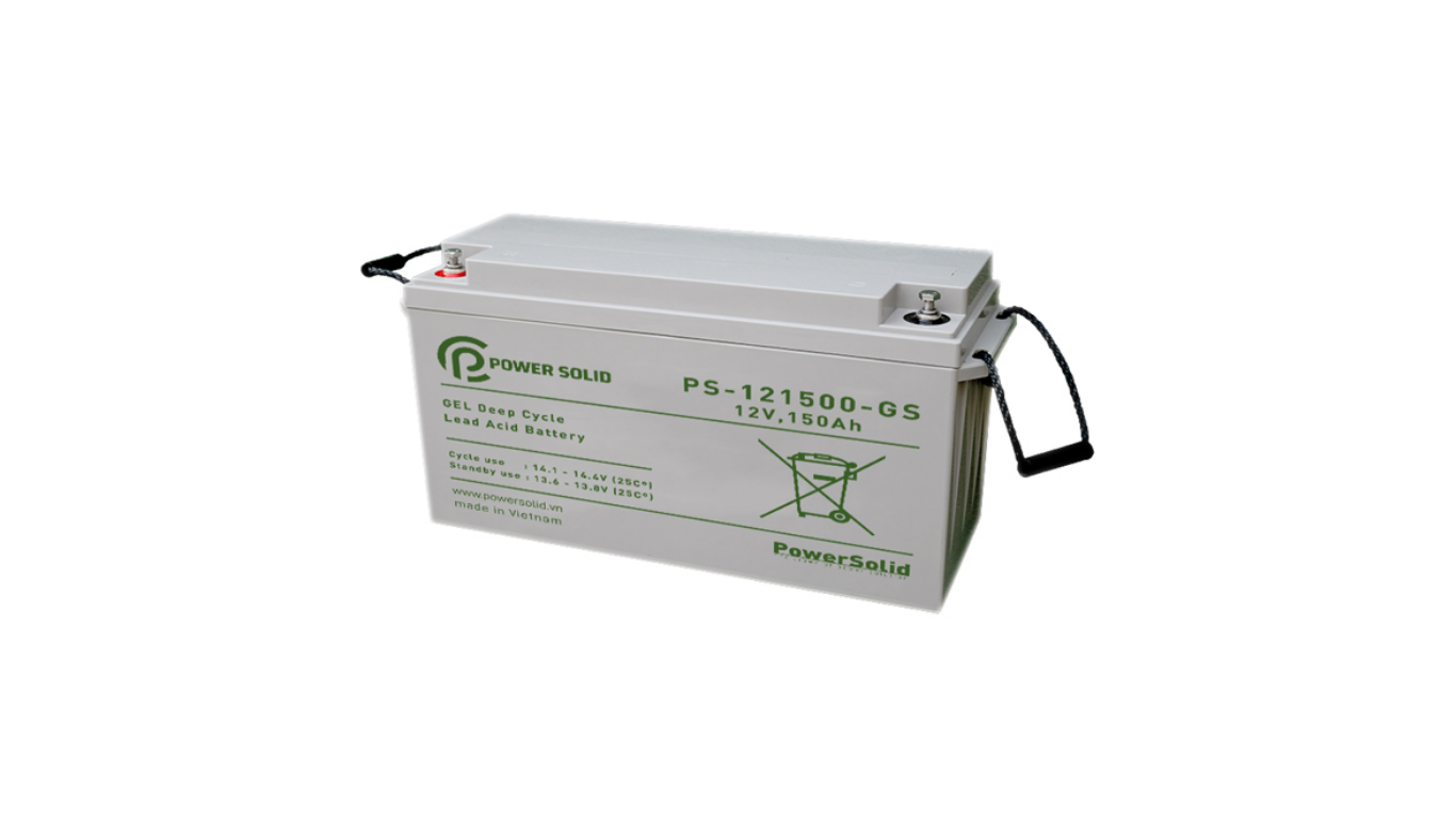 Power Solid (12V - 150Ah)