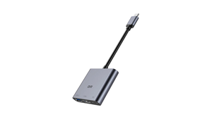 DM Type-C to 4K HDMI USB 3.0 PD Converter CHB026 - AWRO STORE
