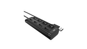 DM USB Switch HUB 2.0 120CM CHB005 - AWRO STORE