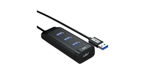 DM USB Switch HUB 3.0 120CM CHB007 - AWRO STORE