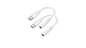 DM Type C Lightning to 3.5 Audio AD091 - AWRO STORE