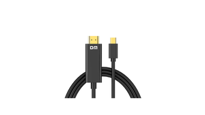 DM Mini DisplayPort to HDMI Cable Converter CHB039 - AWRO STORE