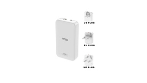 VABI Charger Super Fast Univeral Adapte H65 - AWRO STORE