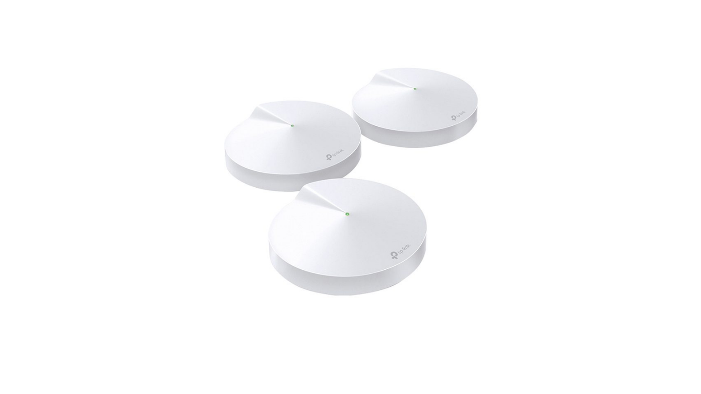 TP-Link Deco M5 Mesh WiFi (3-pack) - AWRO STORE