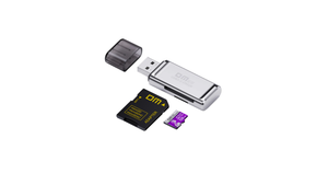 DM Card Reader 2 IN 1 USB CR026 - AWRO STORE