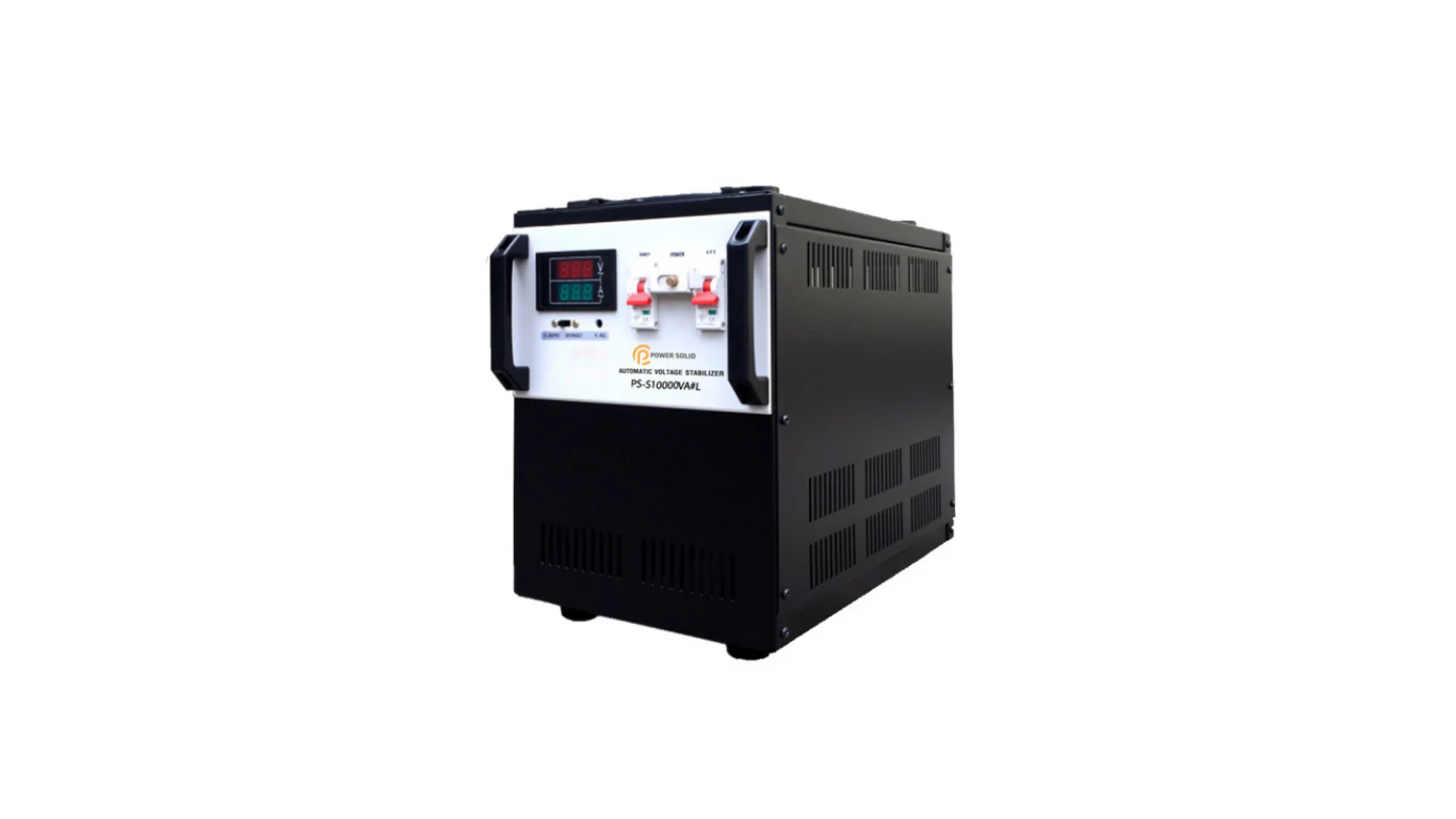 Power Solid AVR 10000VA 8000W - AWRO STORE