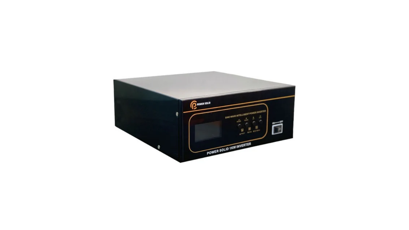 Power Solid 12V / 1000W Inverter - AWRO STORE