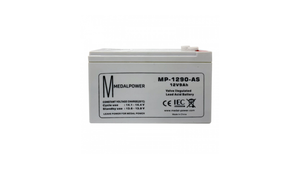 Medal Power Lead Acid Battery (12V-9AH) - AWRO STORE