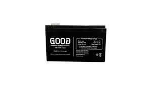 GOGO POWER AGM Lead acid Battery (12v-9AH) - AWRO STORE