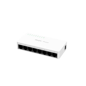 Ruijie Switch 8-Port 10/100 RG-ES08F - AWRO STORE