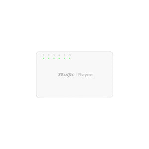 Ruijie Switch 5-Port 10/100/1000 Mbps RG-ES05G-L - AWRO STORE