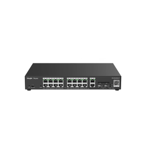Ruijie 20-Port Gigabit Smart POE RG-ES220GS-P