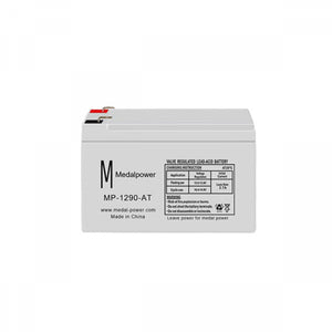 Medal Power Lead Acid Battery (12V-9AH) - AWRO STORE