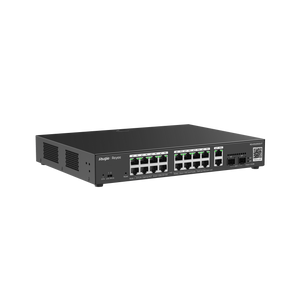 Ruijie 20-Port Gigabit Smart POE RG-ES220GS-P