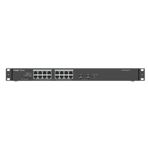 Ruijie 18-Port 10/100/1000 Mbps RG-ES118GS-P-L