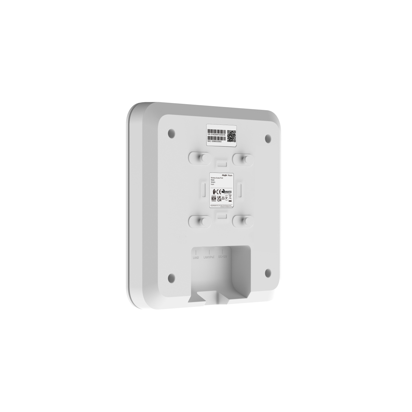 Ruijie  Wi-Fi 5 Access Point RG-RAP2200(F) - AWRO STORE