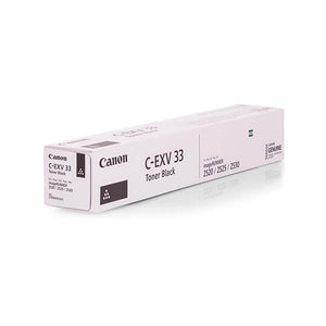 Canon C-EXV 33 Black Toner Cartridge - AWRO STORE