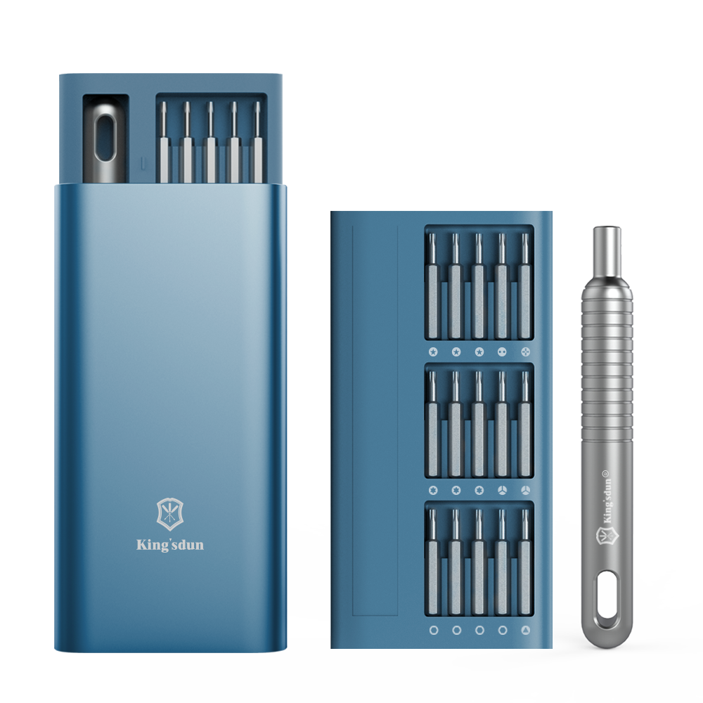Screwdriver Set Portable 840031