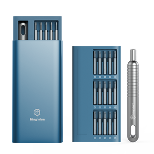 Screwdriver Set Portable 840031