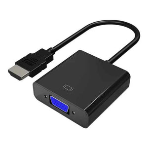 DM HDMI to VGA + AUX CHB021
