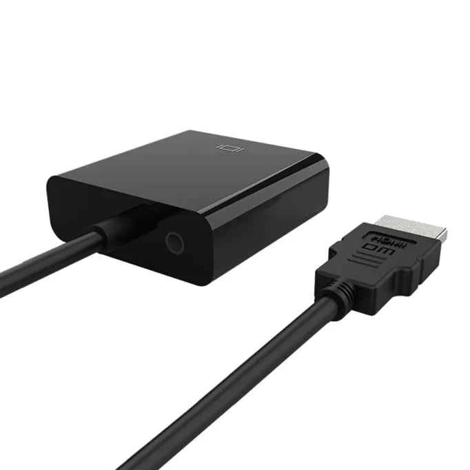 DM HDMI to VGA + AUX CHB021
