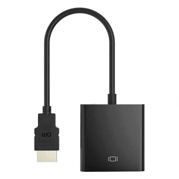 DM HDMI to VGA + AUX CHB021