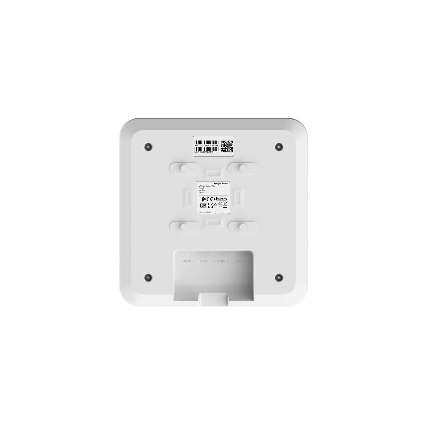 Ruijie Wi-Fi 5 Access Point RG-RAP2200(E) - AWRO STORE