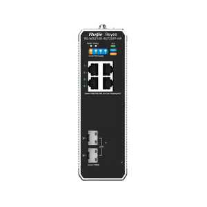 Ruijie 6-Port Cloud Managed Industrial Switch RG-NIS2100 - AWRO STORE