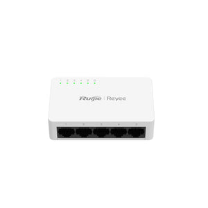 Ruijie Switch 5-Port 10/100/1000 Mbps RG-ES05G-L - AWRO STORE