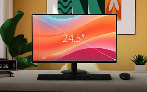 MSI PRO MP252L 24.5-Inch FHD Office Monitor