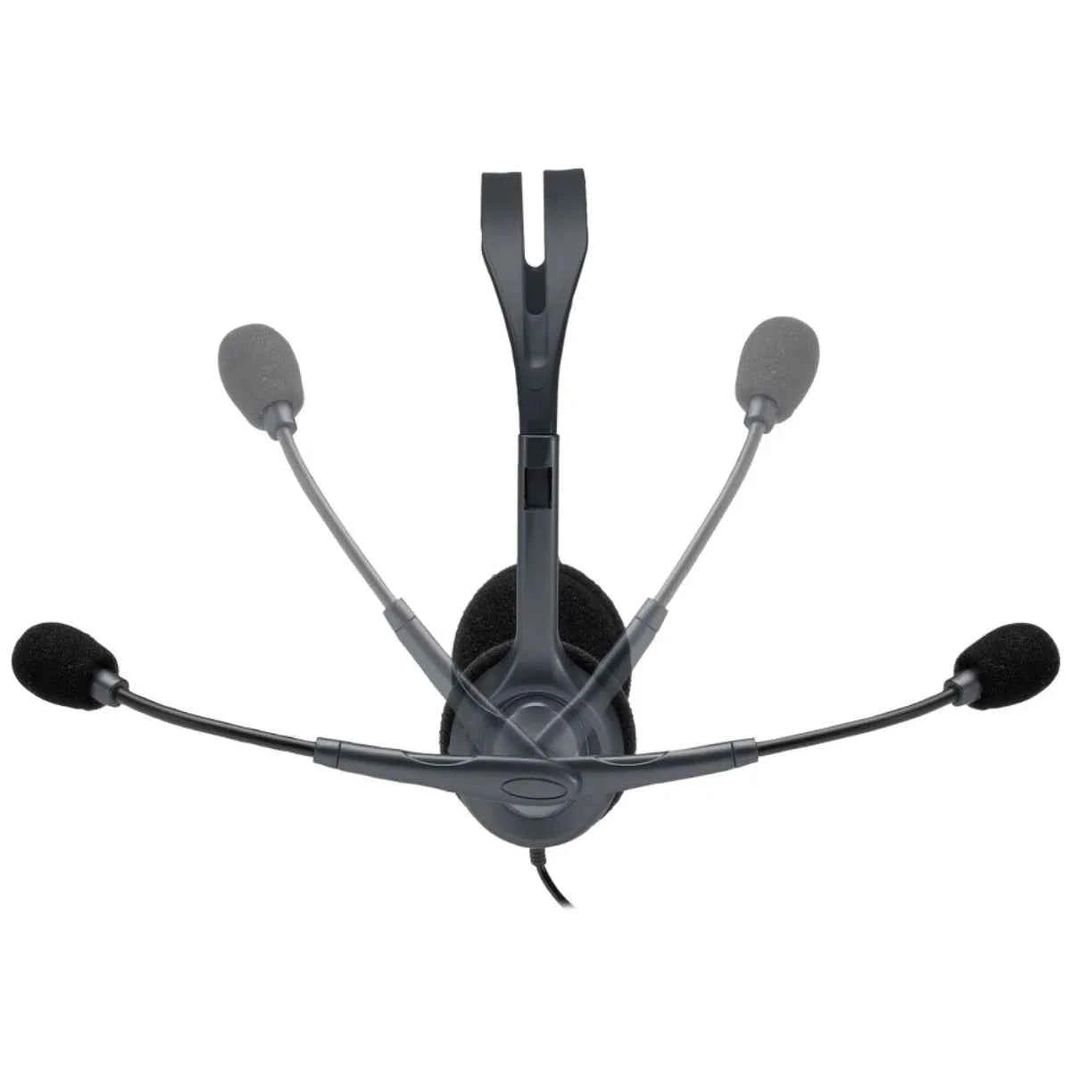 Logitech H111 Stereo Headset - 3.5mm Single