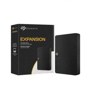 Seagate Portable External Hard Drive HDD