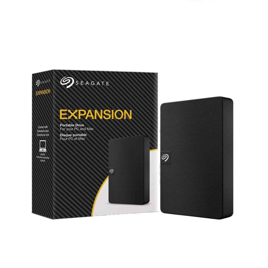 Seagate Portable External Hard Drive HDD