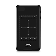 P09-II Portable DLP Mini Pocket Projector