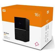 WD My Book Desktop External Hard Drive
