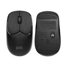 DM MOUSE 2.4GHz/Bluetooth 1200DPI Wireless Optical Mouse K17